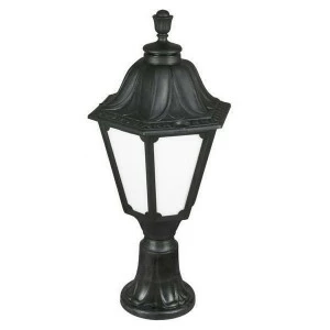 Уличный светильник Fumagalli Lot/Noemi E35.113.000.AYE27 FUMAGALLI LOT, NOEMI 273169 Черный