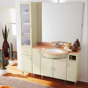 MA44 MARGHERITA Комплект мебели для ванной комнаты 155 см ARDECO