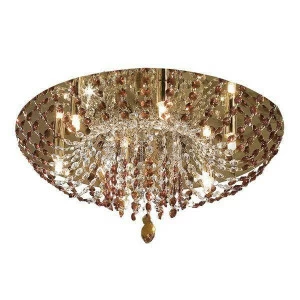 Потолочная люстра Citilux Орион CL305163 CITILUX ДИЗАЙНЕРСКИЕ, ОРИОН 274524 Золотой