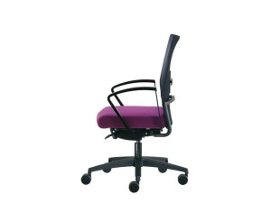 Офисное кресло с 5 спицами