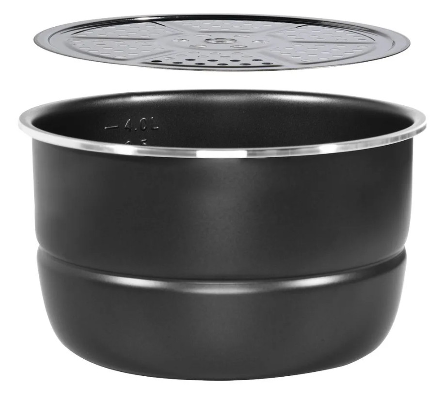 9081570 Мультиварка-скороварка Oursson PM5025PSD/IV бежевый STDN-0115719 - Вид №6