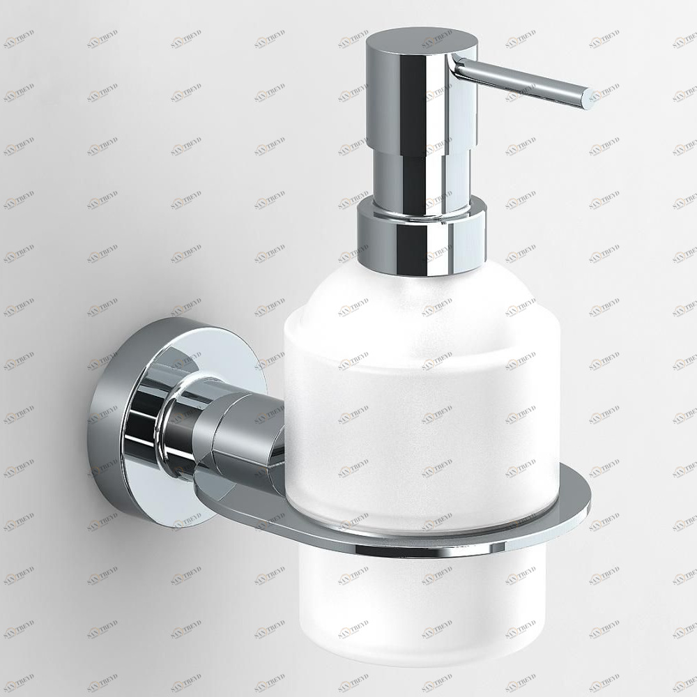 Sonia Дозатор для жидкого мыла настенный Tecno Project Хром 118281