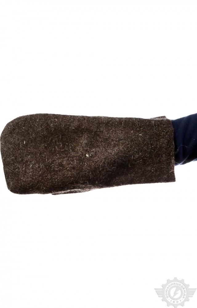 59216 Рукавицы суконные  Средства защиты рук  размер Спецодежда  - Вид №2