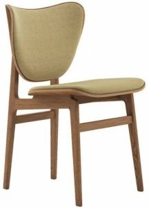 NORR11 Стул из мягкой ткани Elephant