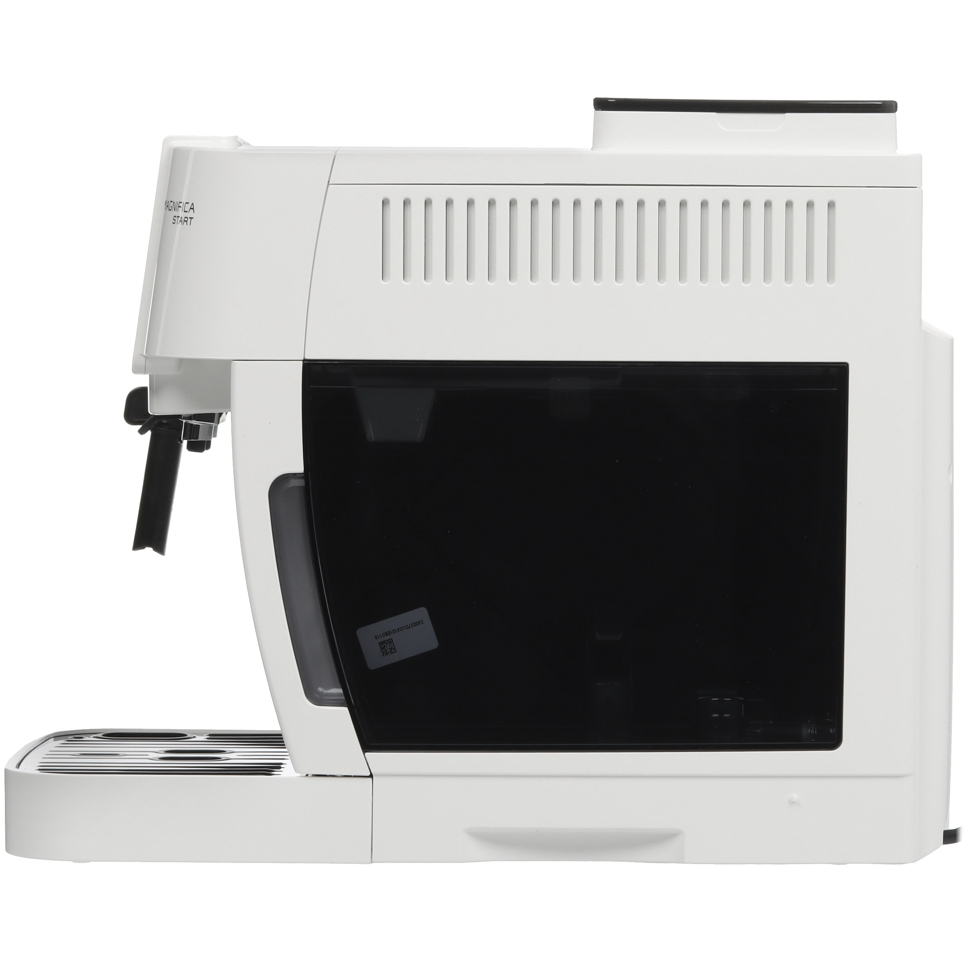 5609385 Кофемашина автоматическая DeLonghi ECAM220.21.WW белый STDN-0151598 - Вид №2