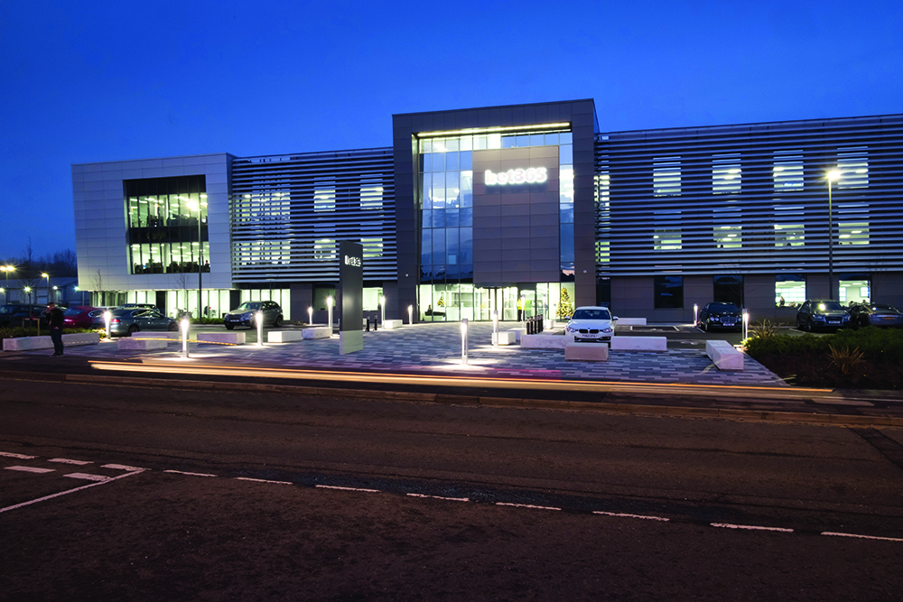 5035663 Уличное освещение  Platek TETRA PARCO  TETRA PARCO H. 2270 mm - LED 4000K  - Вид №5