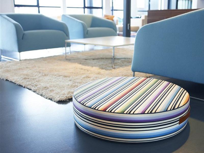 Artifort Кресло из ткани с подлокотниками Diva sun-id-1449645 - Вид №4