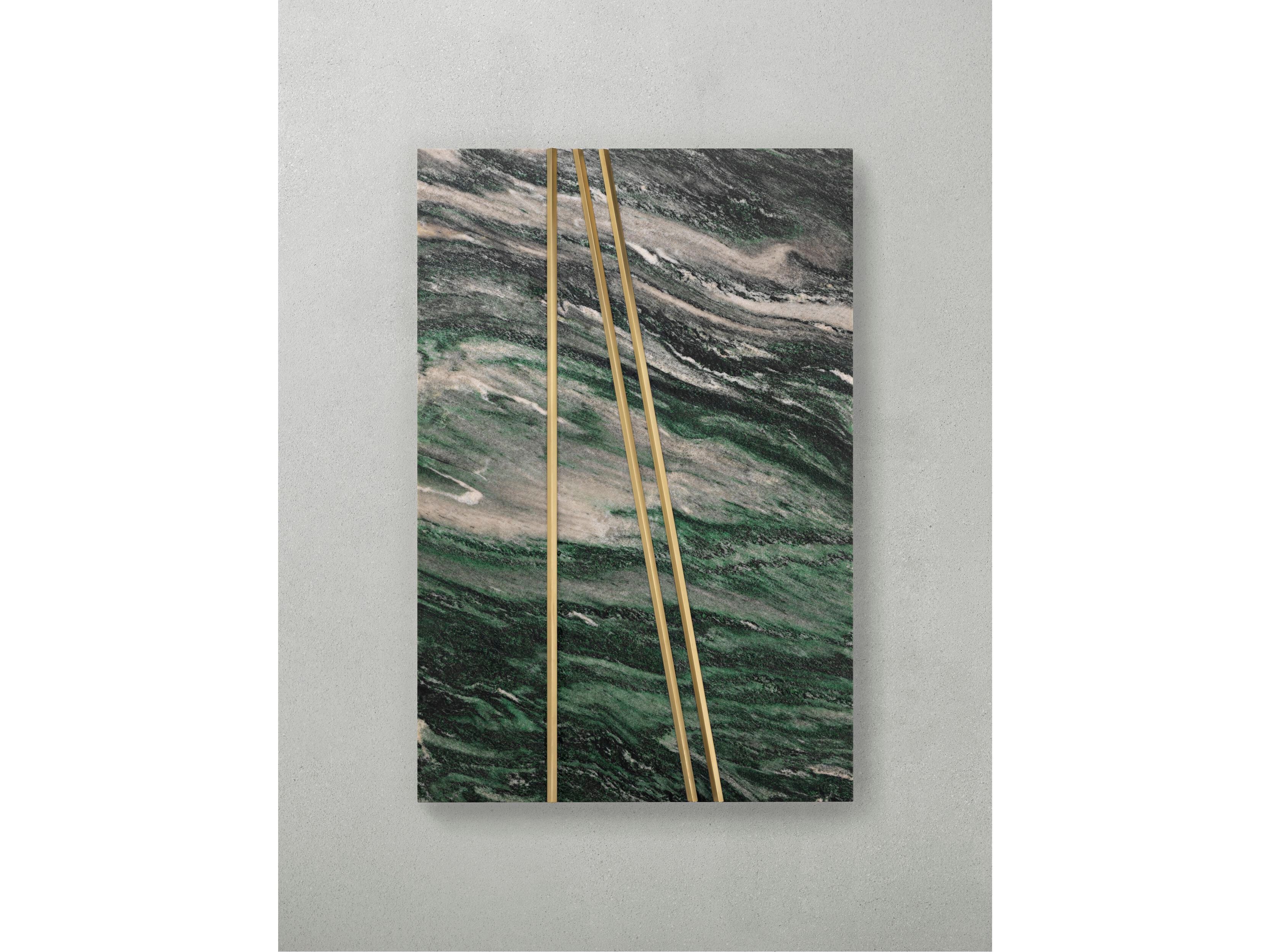 Декоративный элемент кварцитовой стены Bagnara филигрань ARCH-00114971 - Вид №1