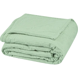 Плед Apontar 180x200 см велсофт цвет зелень