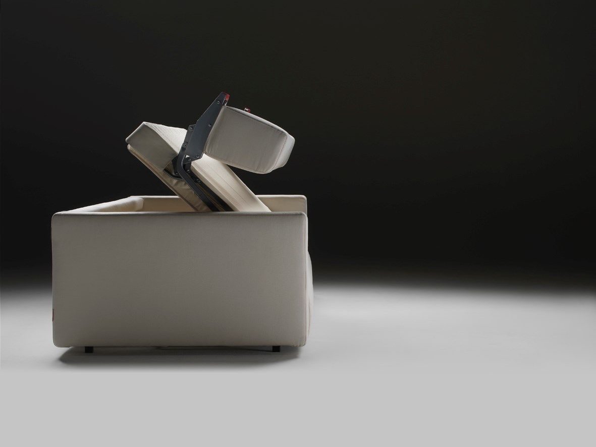 Двуспальный диван-кровать из ткани Flexform GARY ARCH-00023209 - Вид №4