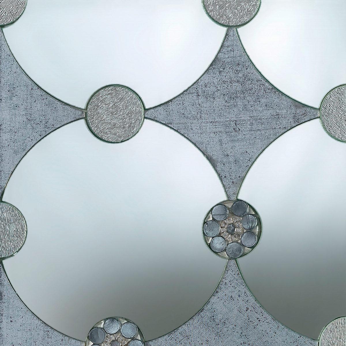 SICIS Vetrite Dulcinea Boheme Grey ДЕКОРАТИВНЫЙ VETRITE sun-id-1991317 - Вид №37