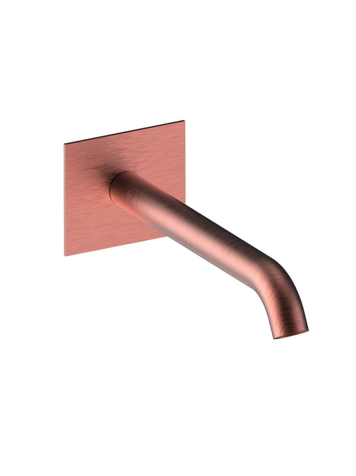 Настенный дозирующий носик из нержавеющей стали Rubinetterie Frattini Pepe XL 316 ARCH-00046706 - Вид №4