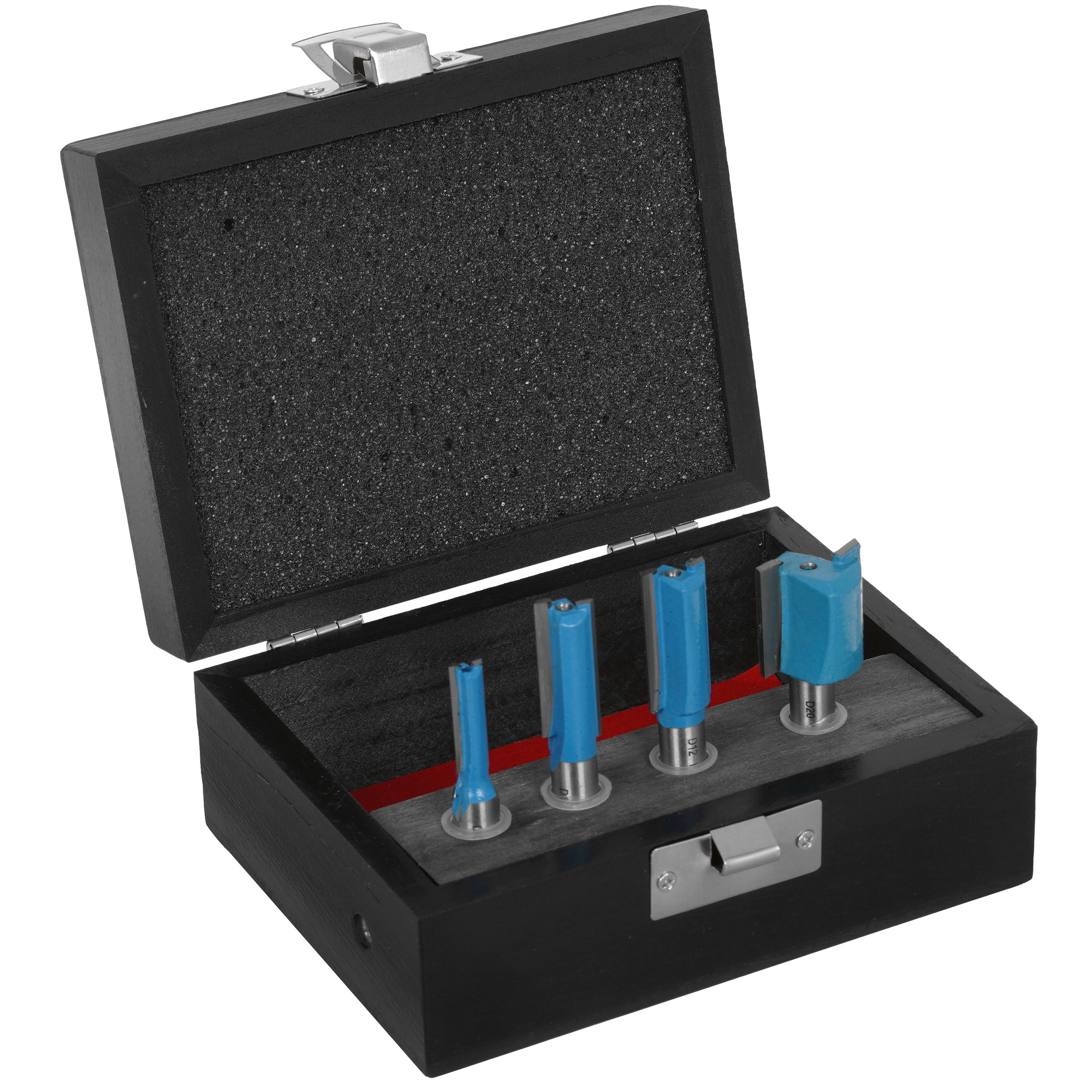 Набор фрез ЗУБР ФД-4-1 4 шт 9975863 STDN-0076546