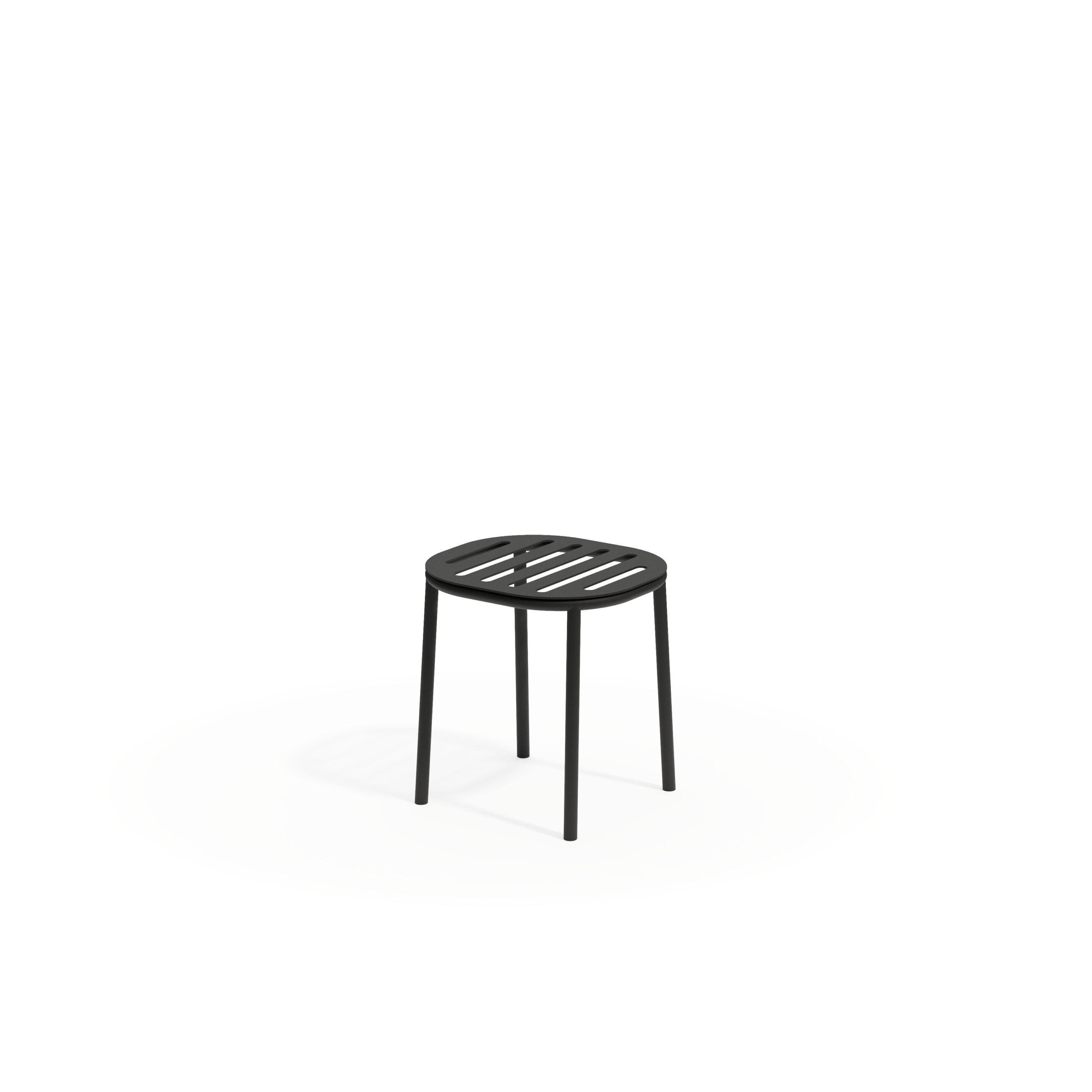 Алюминиевый низкий садовый стул с порошковым покрытием Joyf пустыня ARCH-00095006 - Вид №4