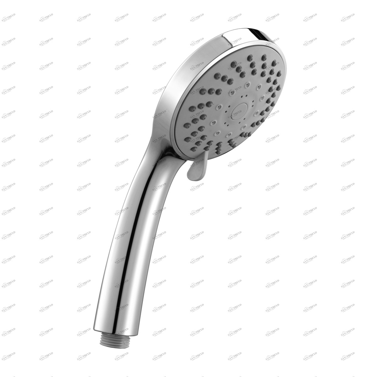 LM0125C Душевая лейка 5-функциональная, хром LEMARK 