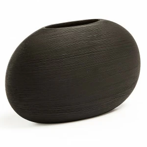 Ваза керамическая черная Loana от La Forma LA FORMA - 343165 Черный