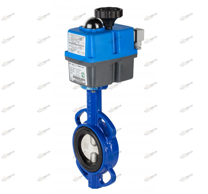 GENEBRE 5639 09 52 Дисковый затвор вафельного типа 