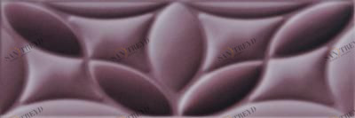 Marchese lilac низ 02 10х30 Gracia Ceramica 010101004559