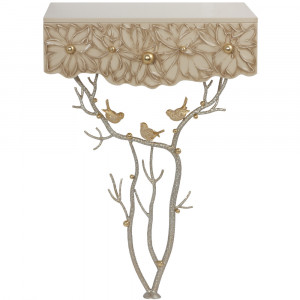 15009 Консоль Терра Айвори BOGACHO