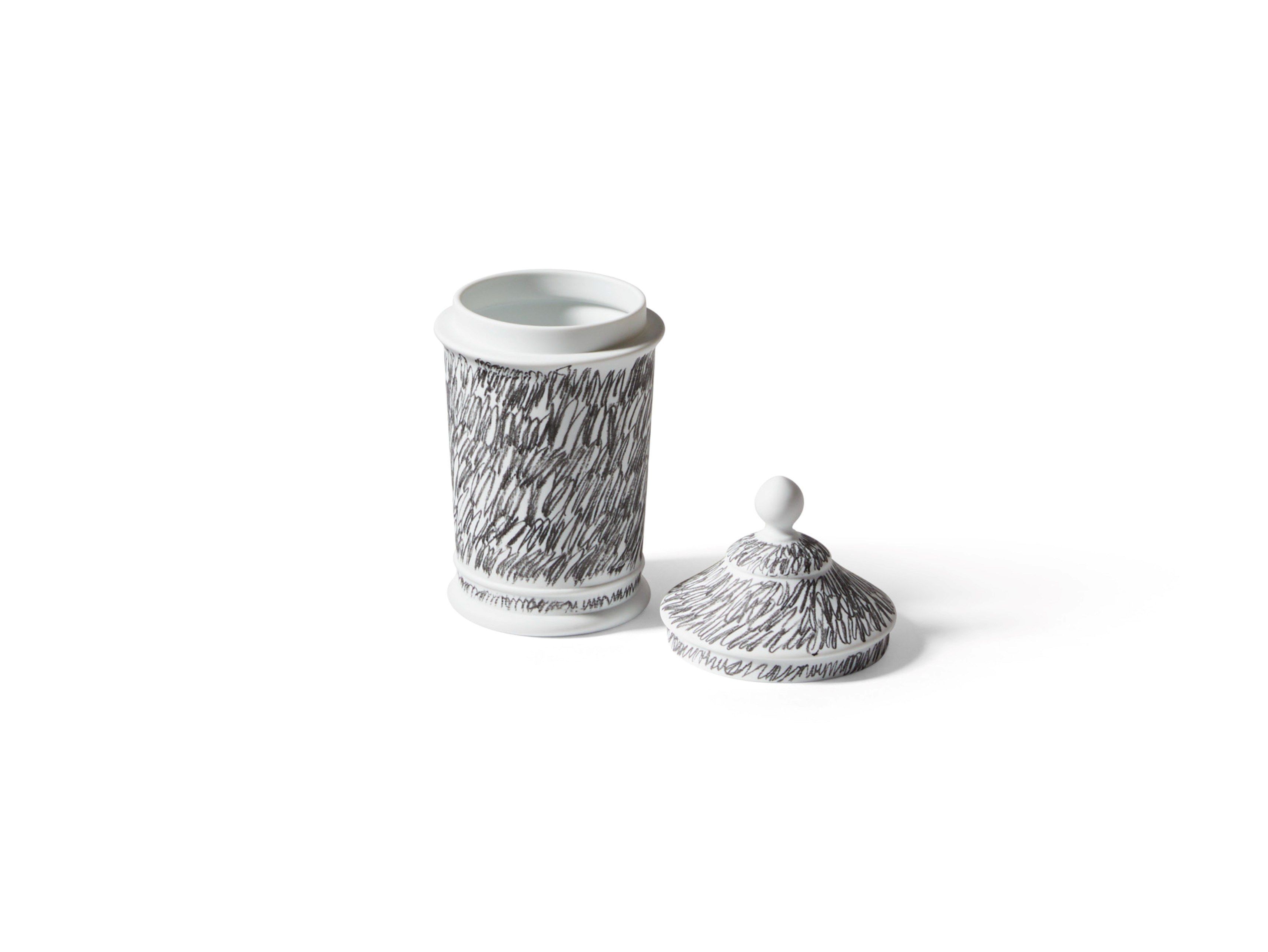 Фарфоровая ваза CASSINA Постскриптум ARCH-00044466 - Вид №1