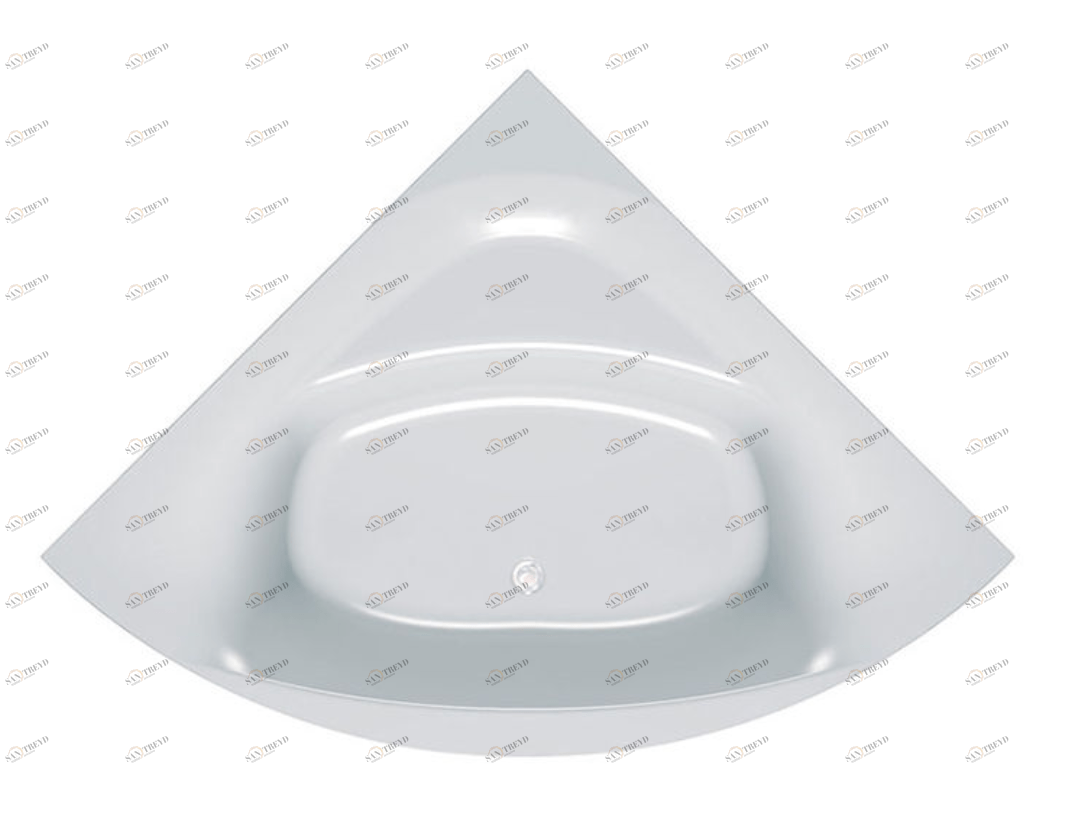 Акриловая ванна Kolpa-San Orfeo 00898 OPTIMA Словения