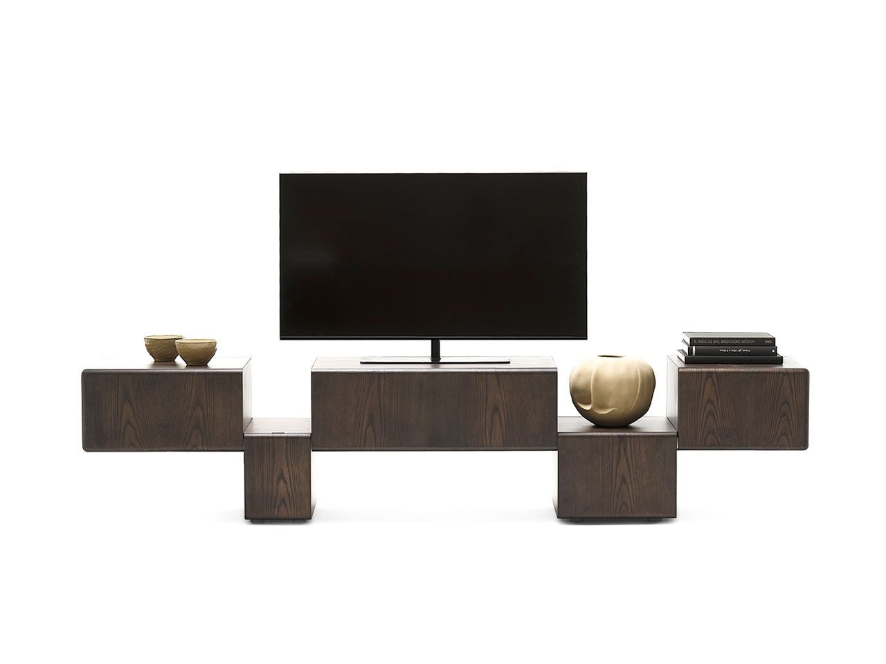 Шкаф из МДФ с откидными дверями Mogg Фрактал ARCH-00105417 - Вид №1