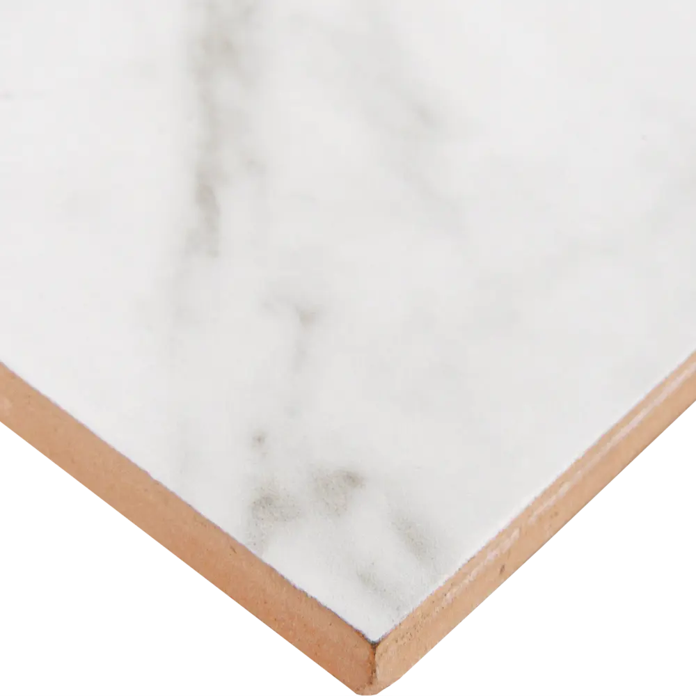 Плитка настенная Marble 25х35 см 1.4 м² цвет белый 82109478 STLM-2047859 BELANI  - Вид №1