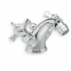 CRICN311 Смеситель для биде со сливным клапаном 1 "1/4 Cristina Rubinetterie