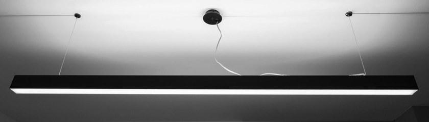 Ledevò Светодиодная подвесная лампа из анодированного алюминия sun-id-1403746 - Вид №4