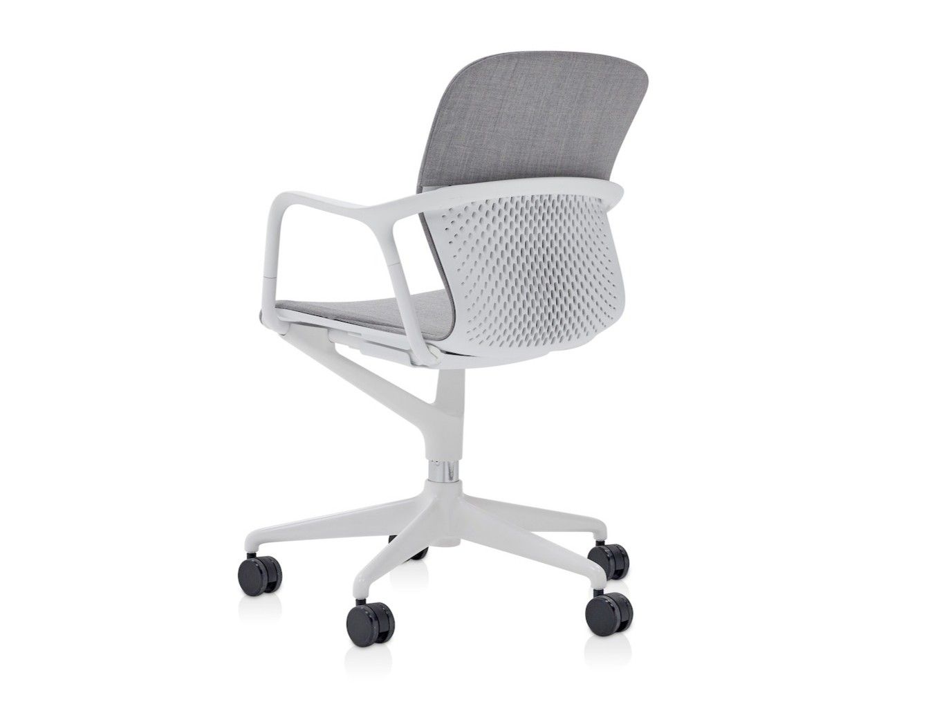 5-спицевое вращающееся офисное кресло с колесами Herman Miller Keyn ARCH-00150940 - Вид №19