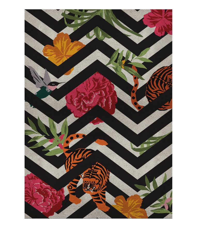 Саванаруг RUG'SOCIETY Botanical 147_367 