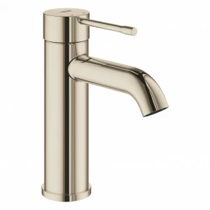 Смеситель для раковины GROHE Essence New, S-size, никель глянец (23590BE1)