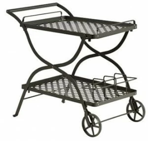 Vermobil Металлическая садовая тележка Springtime Sp3154