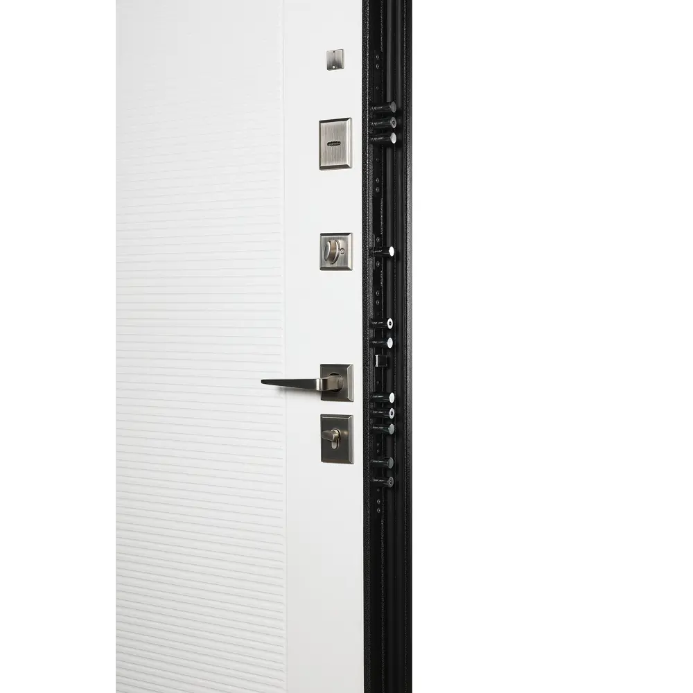 Входная дверь металлическая ФОРПОСТ 100 с усиленной защитой 89415303 STLM-1563138 - Вид №3