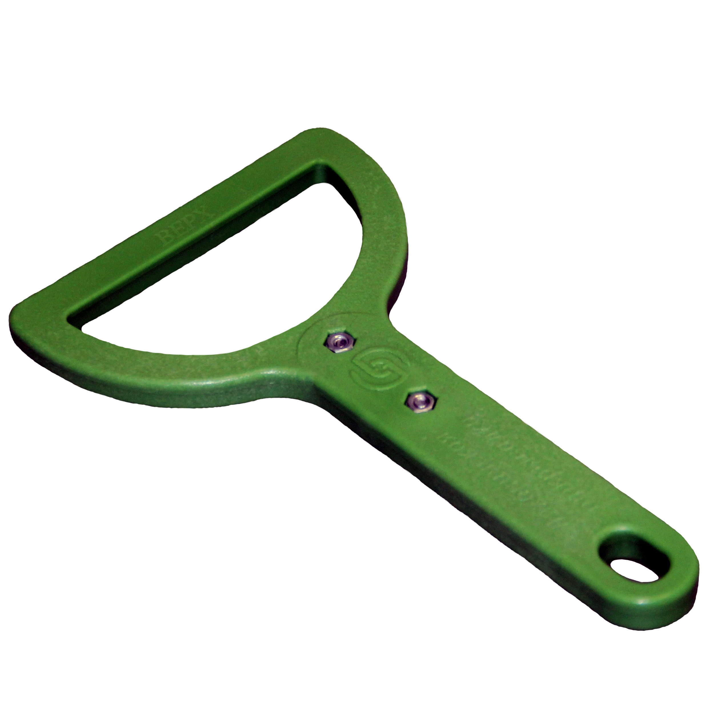 84999363 Открывалка Ляховичи пластик зеленый STLM-0057594 Santreyd 