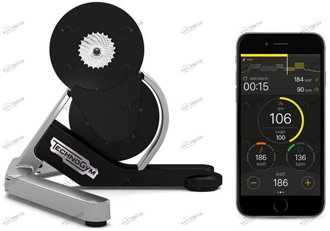 Technogym Система тренировок для езды на велосипеде в помещении Mycycling Dcs0anbcvdndn00s