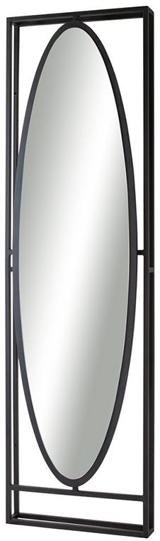 1853 Зеркало для прихожей Loft Графит R-HOME 4009298H - Вид №1