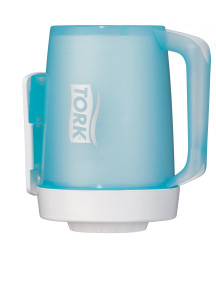 65800238 Портативный мини-диспенсер для централизованной выдачи полотенец Tork