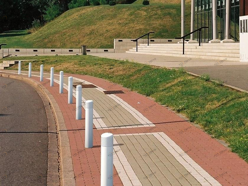 GHM-ECLATEC Стационарный металлический столбик для столбика Keo sun-id-1442884