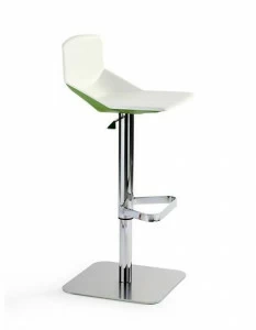 Inday Табурет из конструкционного полиуретана на металлической основе Formula 655