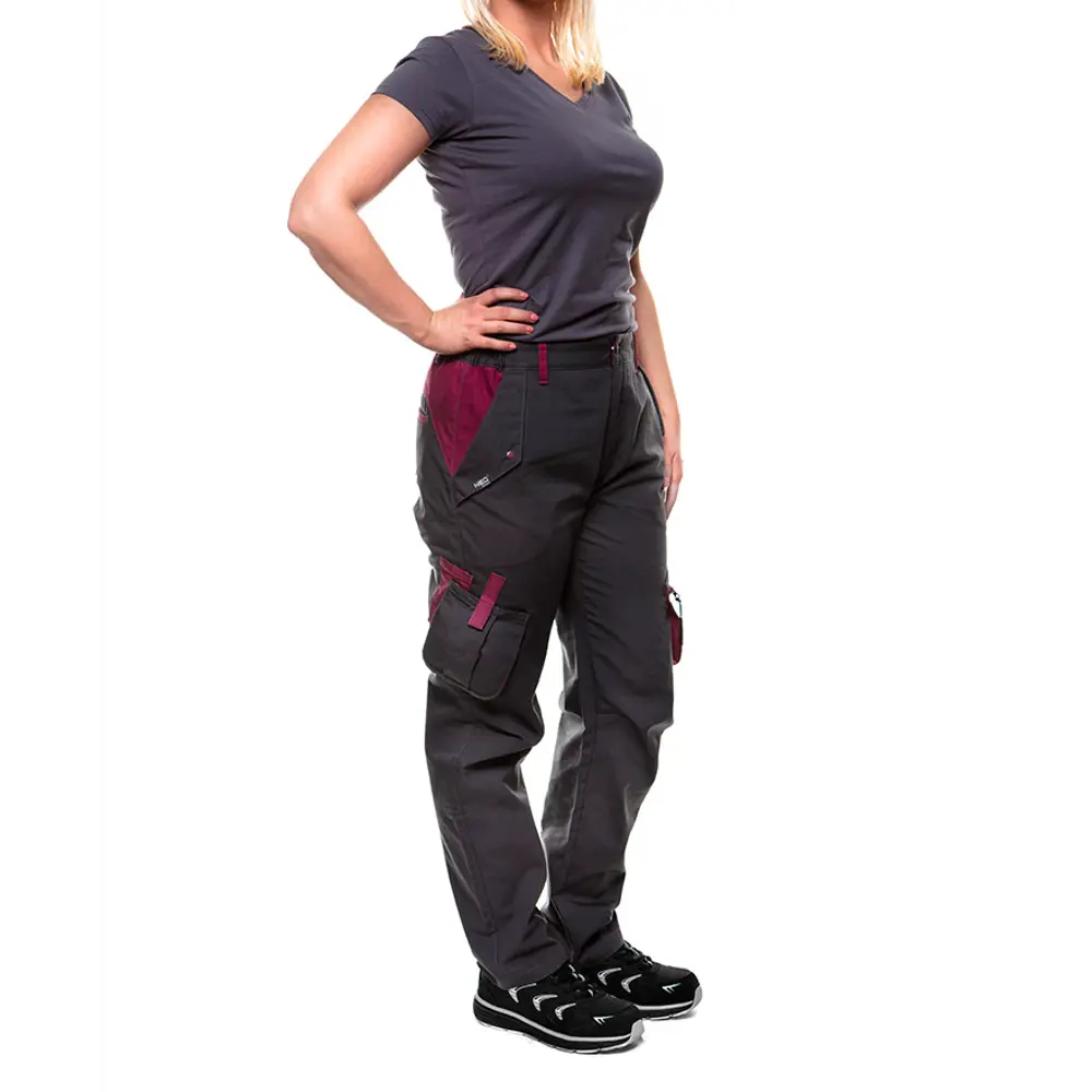 Футболка женская Neo Tools Woman line серая размер XL рост 177 STLM-2067800 - Вид №3