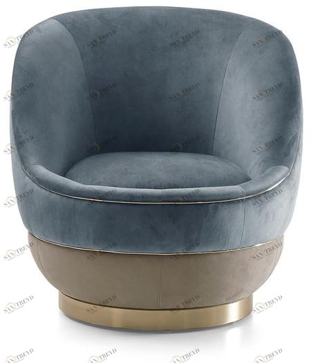 VOLPI Кресло с подлокотниками Luigi volpi Lv-21002.po