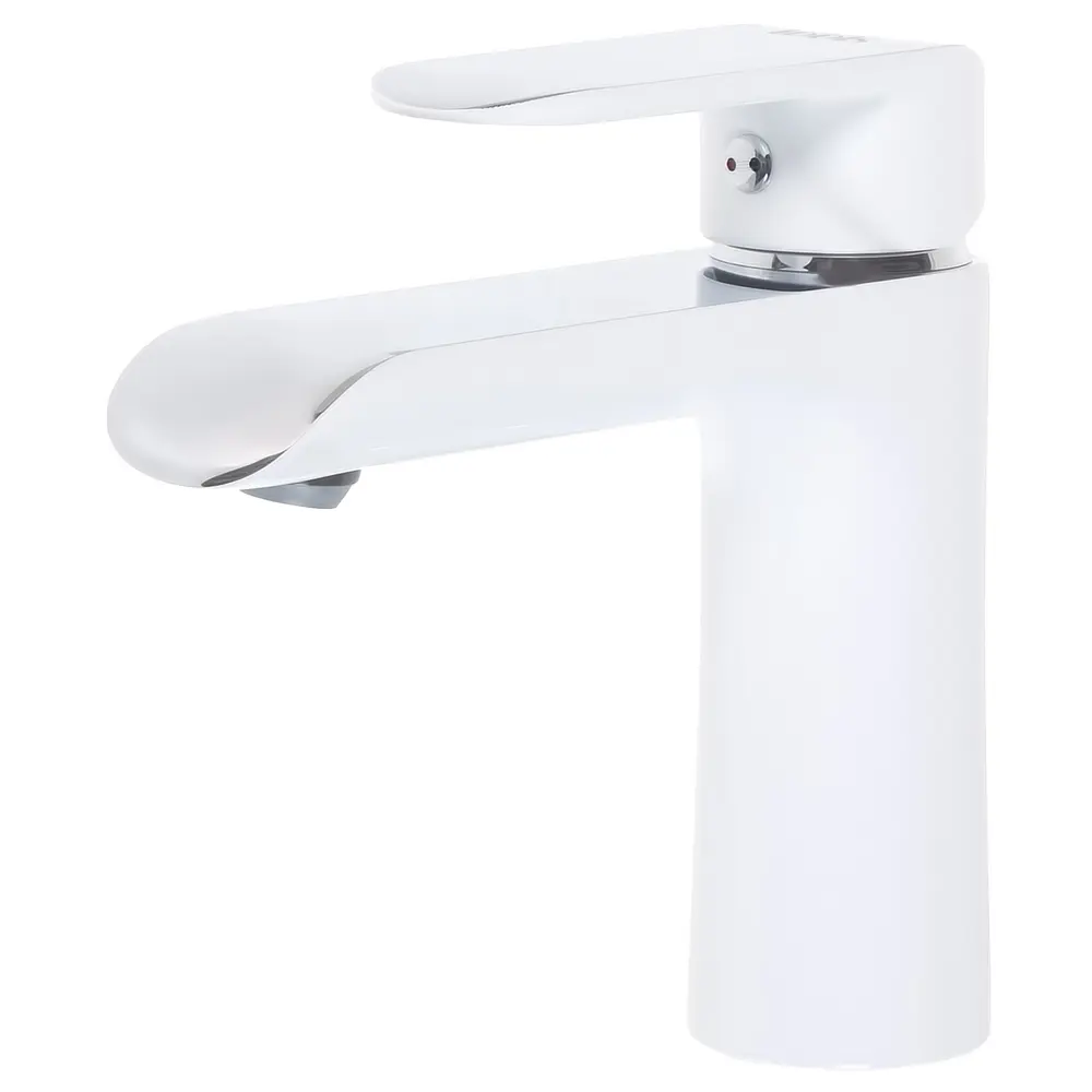 Смеситель для раковины Iddis Calipso однорычажный цвет хром 18738388 STLM-2064246 Santreyd