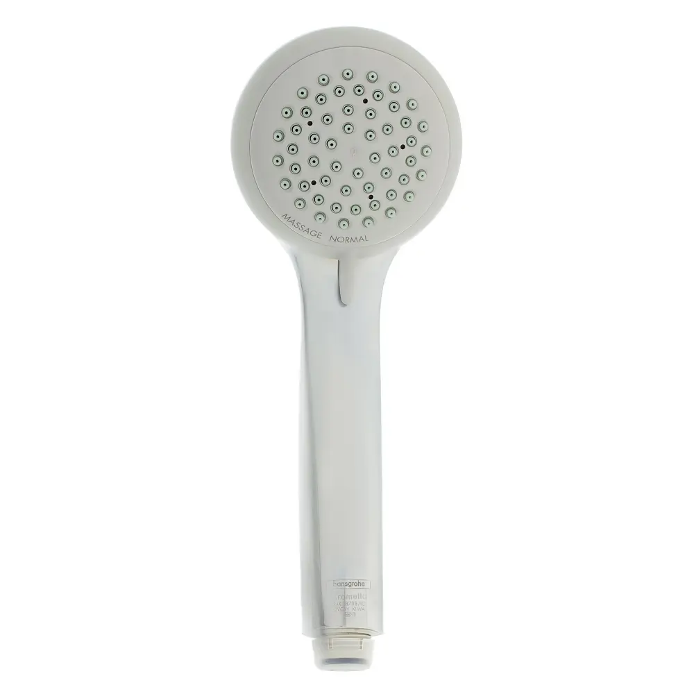 Лейка для душа Hansgrohe Crometta 2 режима цвет хром 18624858 STLM-2045669 Crometta Varriojet - Вид №1