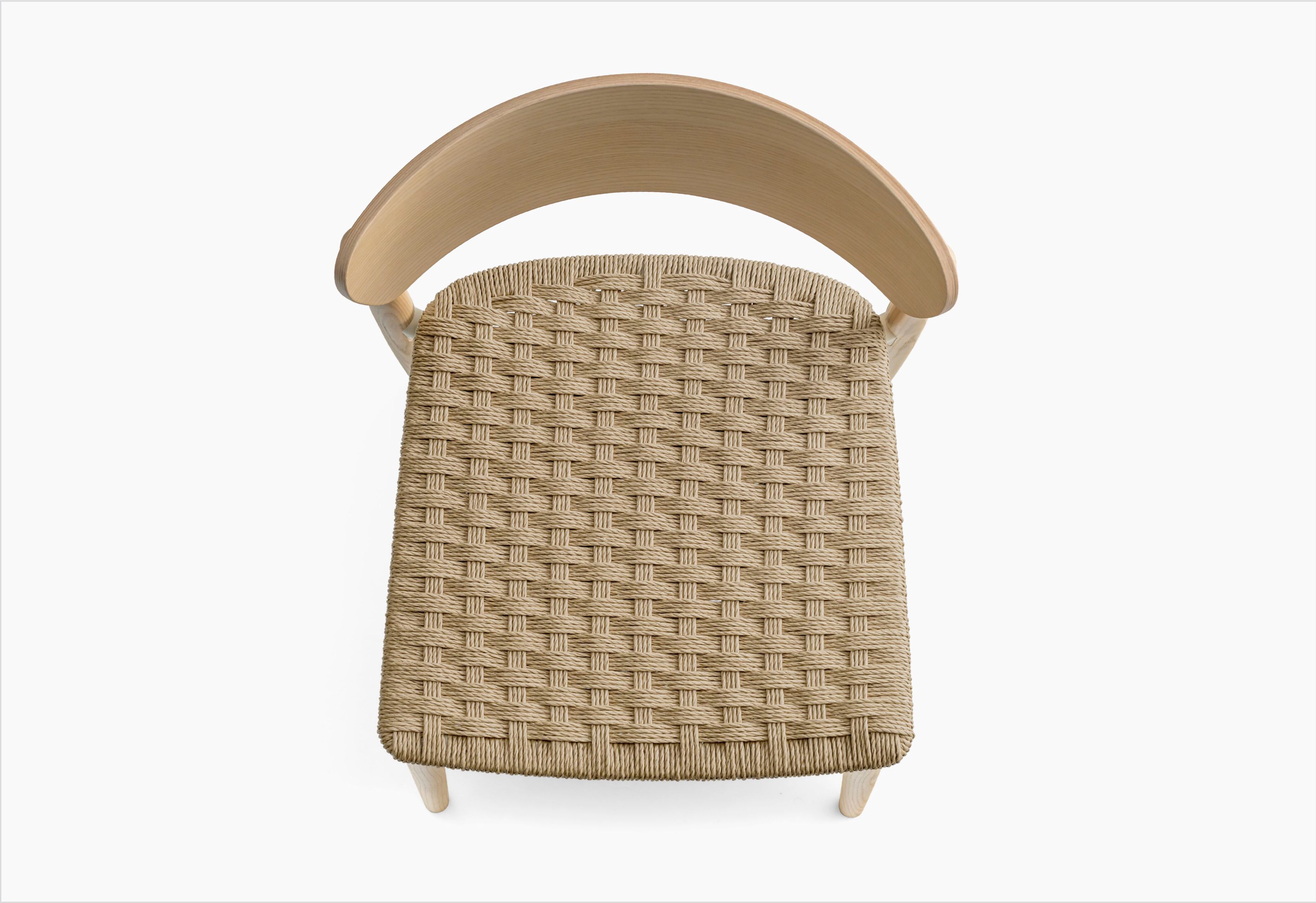 Деревянный стул Pedrali Nemea ARCH-00041821 - Вид №1