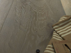 Матовый дубовый паркет