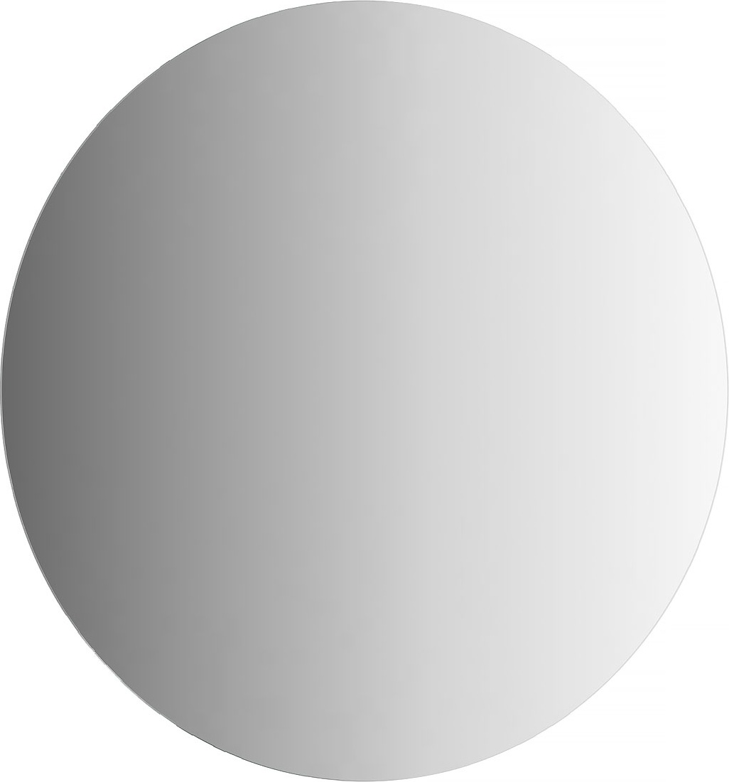 BY 0040 Зеркало со шлифованной кромкой EVOFORM Primary