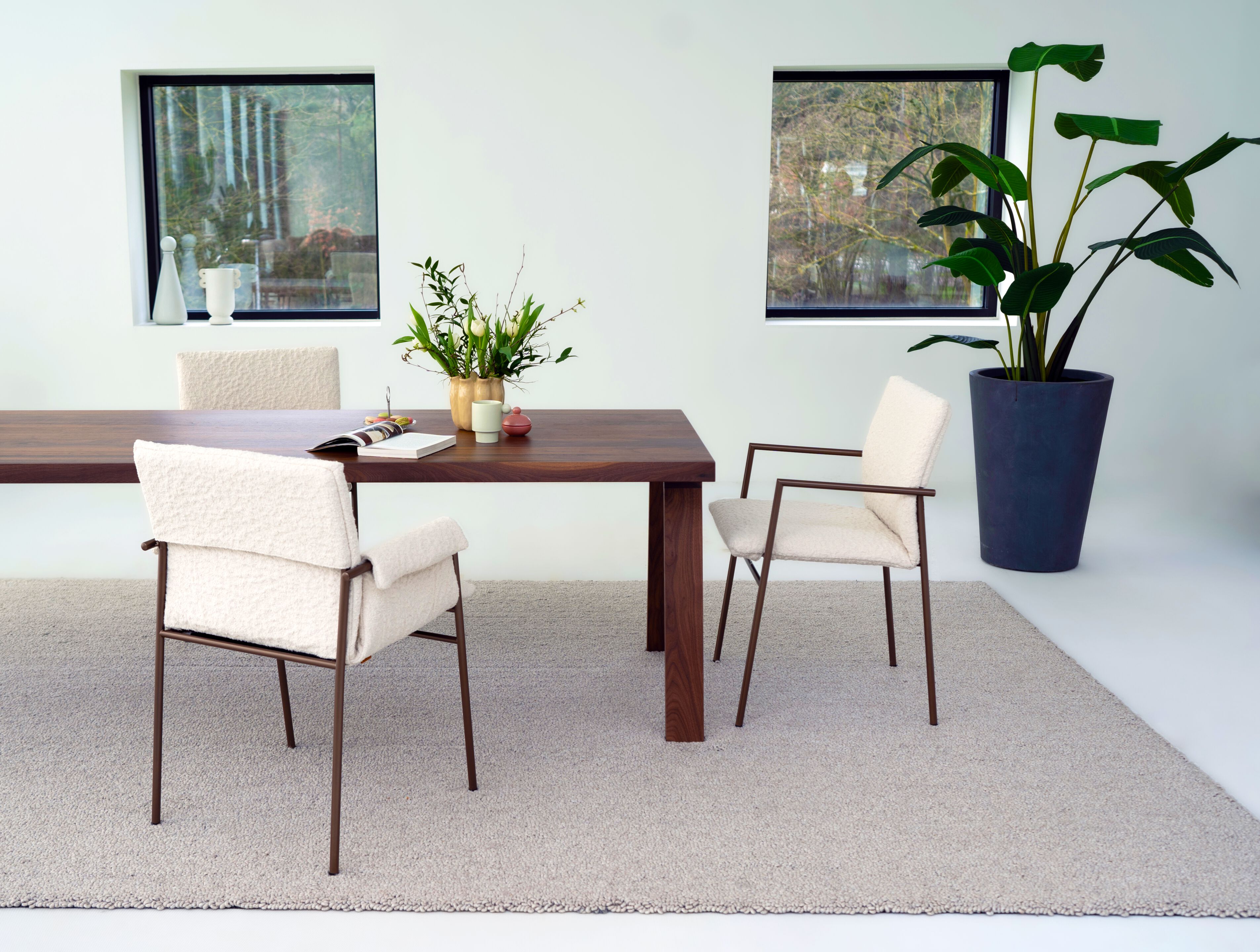 Тканевый стул Montis Yves ARCH-00144017 - Вид №5