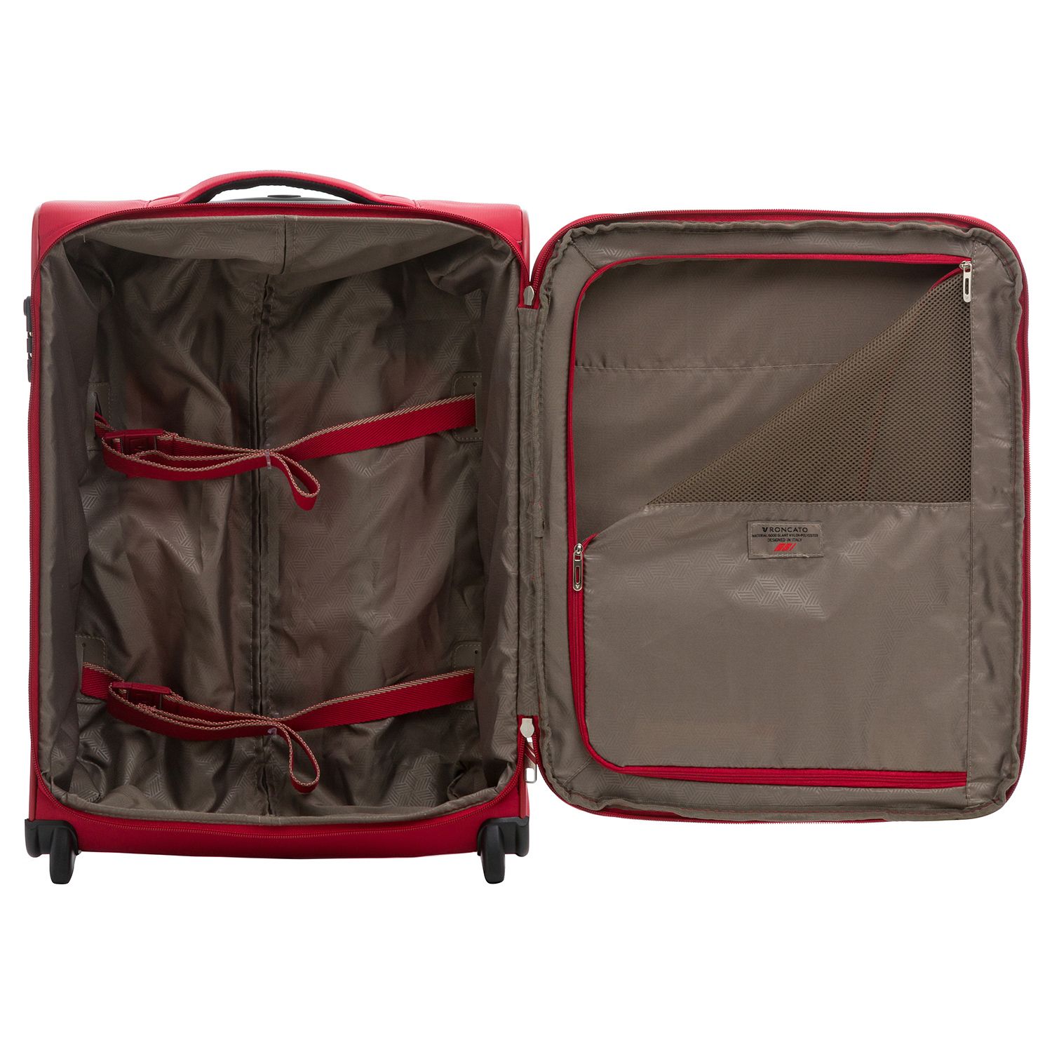 6103-09 Чемодан 6103 S Trolley Exp Roncato Speed - Вид №2