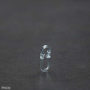 FLH крючок для плиссировки PHOS